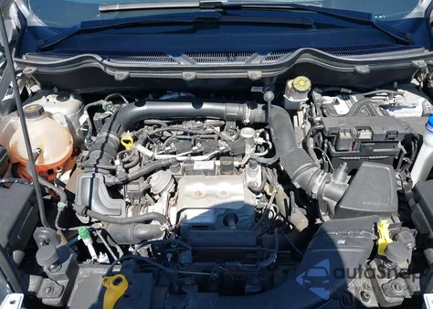 2019 Ford Ecosport Se z USA, uszkodzony, nr VIN MAJ3S2GE3KC274837